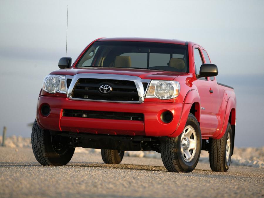  Toyota Tacoma SR5 Access Cab 2005 года  (фото 11 из 13)